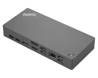 Preowned Lenovo ThinkPad USB-C Dock Gen 2 40AS - grade A