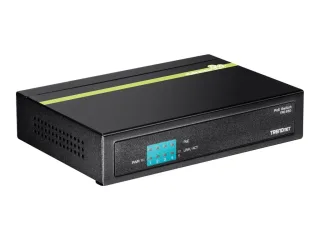 TRENDnet TPE S50 Switch 5-porte 10/100 PoE
