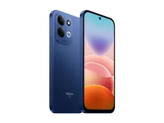 Xiaomi Redmi 17 6.9" 128GB Dybblå Blå