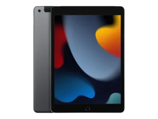 Apple 10.2-inch iPad Wi-Fi Cellular 10.2" 64GB Grå Grade A+