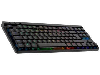 Logitech G G515 Tastatur Mekanisk LIGHTSYNC Trådløs Kablet