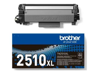 Brother TN-2510XL Sort 3000 sider Toner