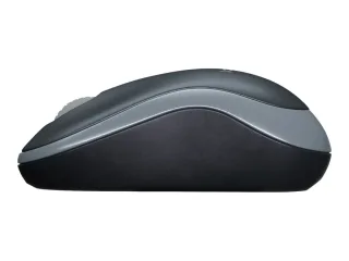 Logitech M185 Optisk Trådløs Grå