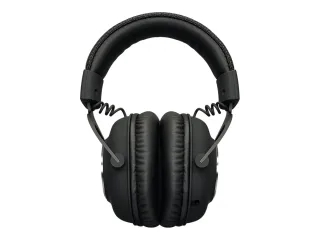 Logitech G Pro X Trådløs Høretelefoner Sort