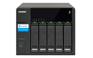 QNAP TX-500P Extender til QNAP NAS