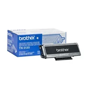Brother TN 3130 Sort 3500 sider Toner