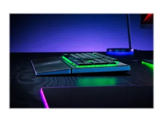 Razer Ornata V3 X Tastatur Membran RGB/16,8 millioner farver Kabling Nordisk