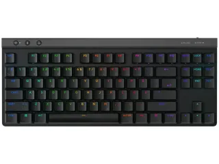 Logitech G G515 Tastatur Mekanisk LIGHTSYNC Trådløs Kablet