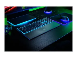 Razer Ornata V3 X Tastatur Membran RGB/16,8 millioner farver Kabling Nordisk