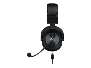 Logitech G Pro X Trådløs Høretelefoner Sort
