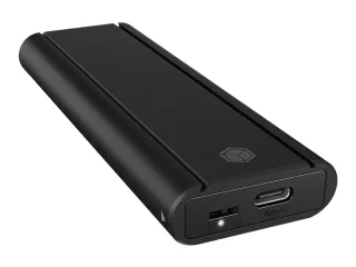 ICY BOX Ekstern Lagringspakning USB 3.2 (Gen 2) M.2 NVMe Card / PCIe (NVMe)