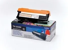 Brother TN 325BK Sort 4000 sider Toner